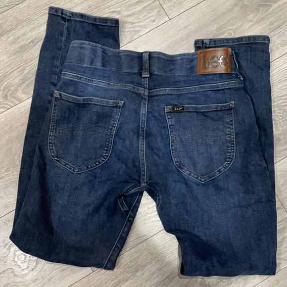 Men’s Lee Jeans - Picture 3 of 4